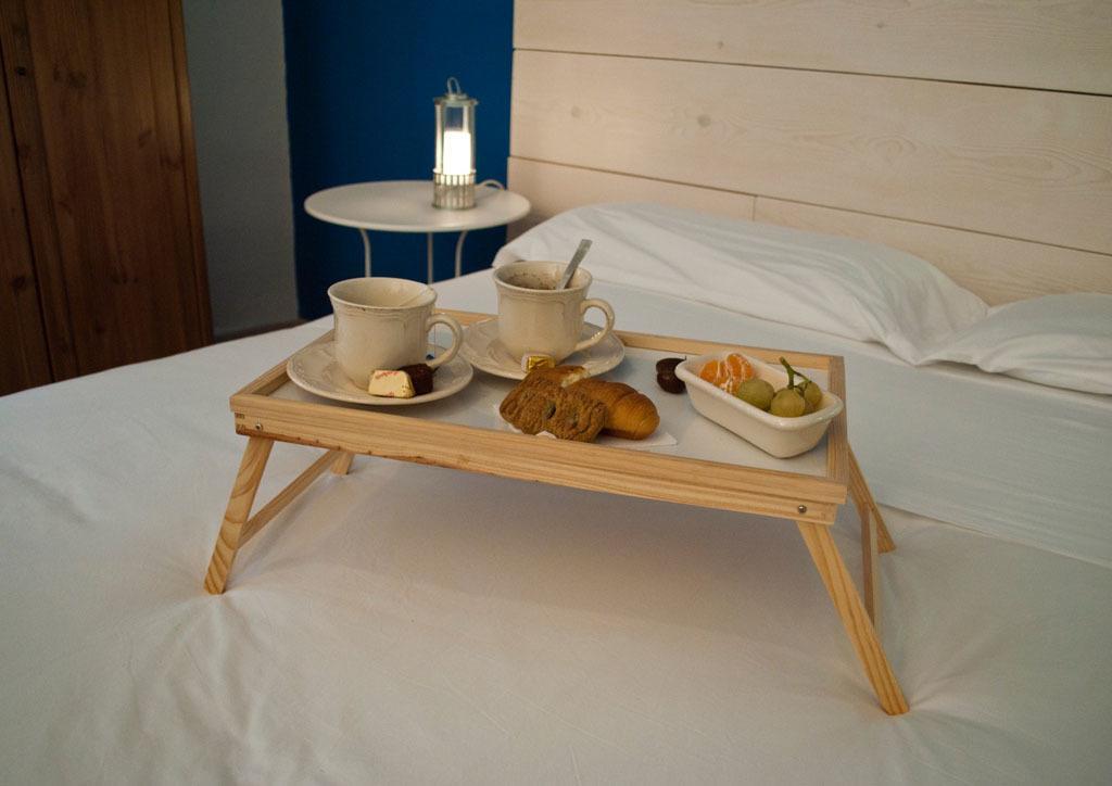 B&B Porto Trani Habitación foto