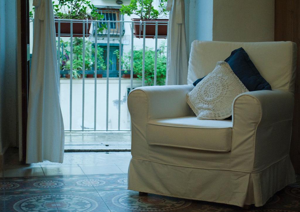 B&B Porto Trani Habitación foto