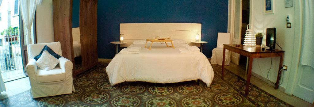 B&B Porto Trani Habitación foto