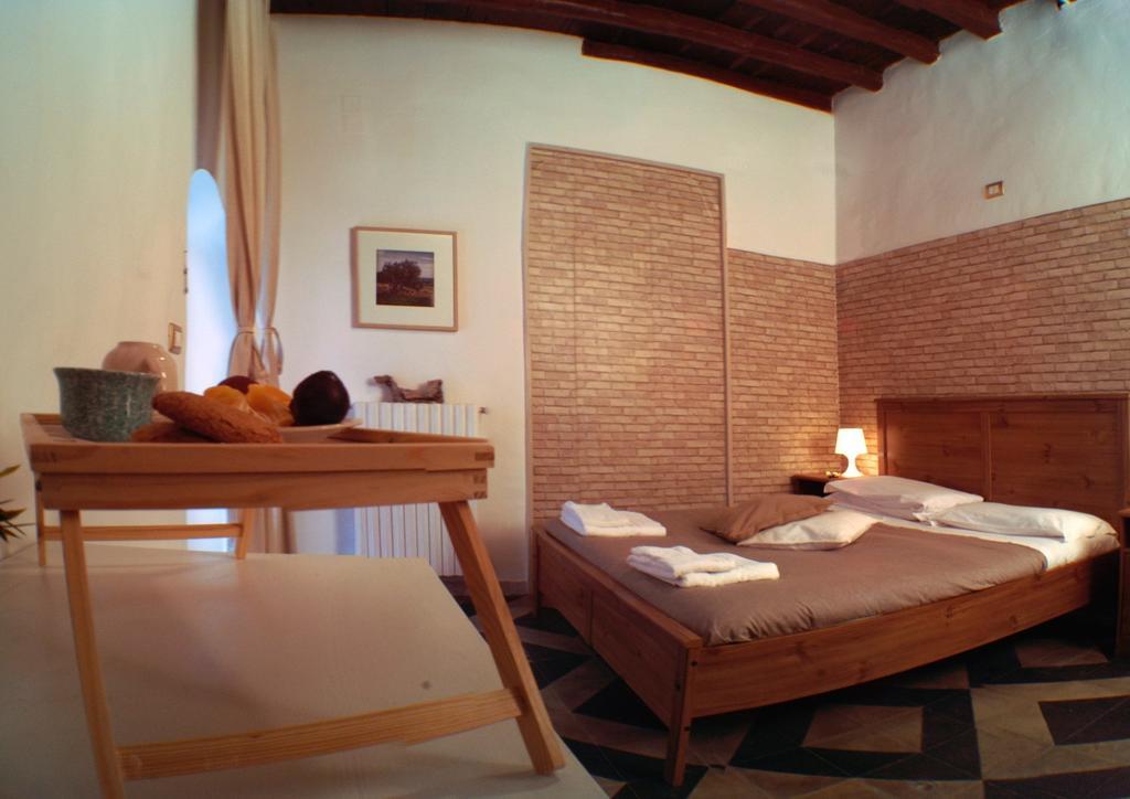 B&B Porto Trani Habitación foto